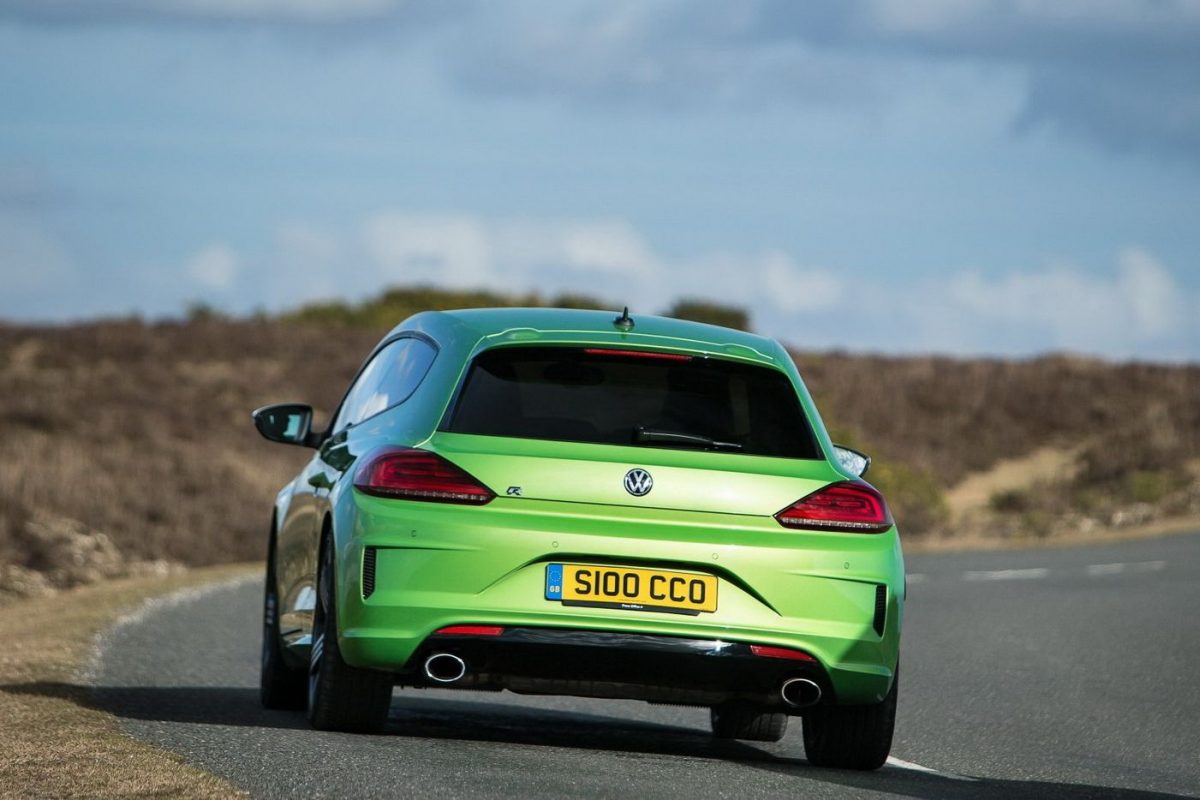 VOLKSWAGEN SCIROCCO