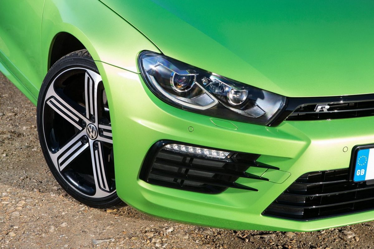 VOLKSWAGEN SCIROCCO