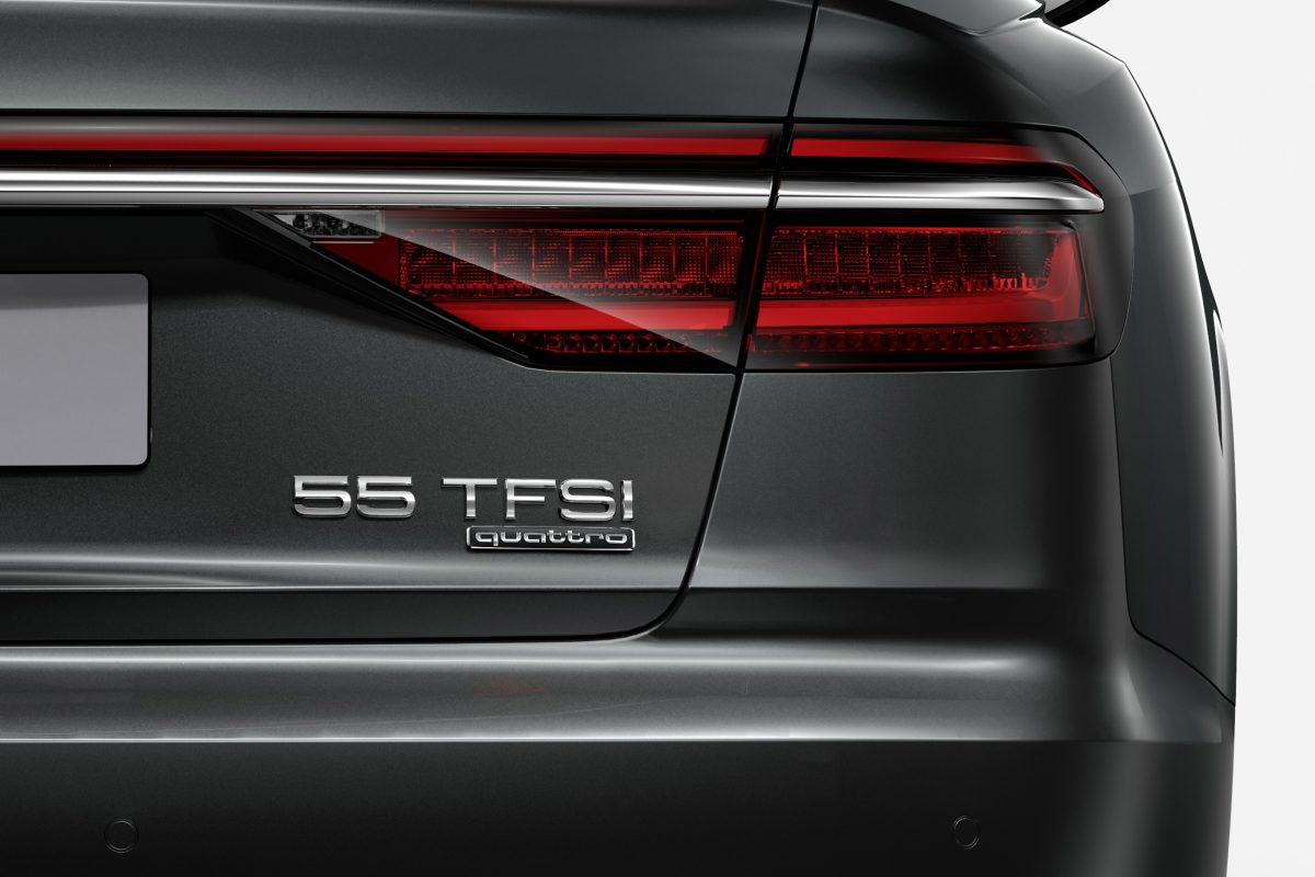 AUDI A8