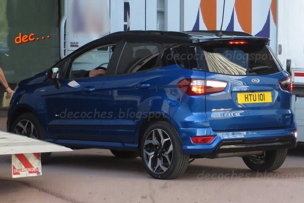 FORD ECOSPORT