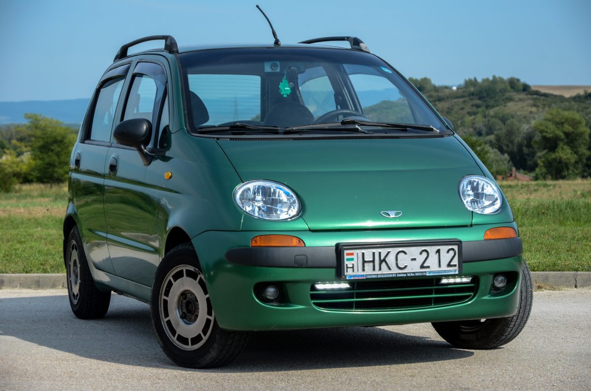 DAEWOO MATIZ