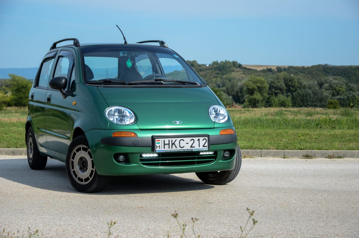 DAEWOO MATIZ