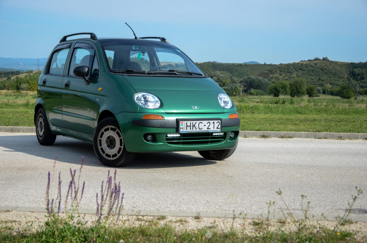 DAEWOO MATIZ