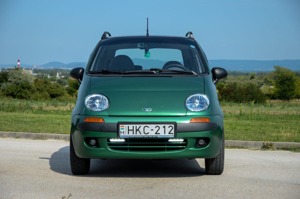 DAEWOO MATIZ