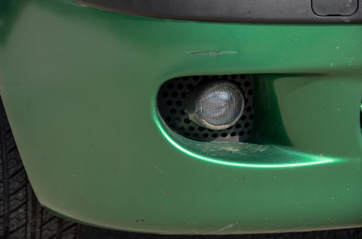 DAEWOO MATIZ
