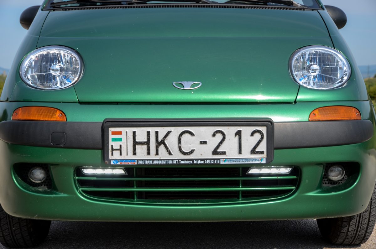 DAEWOO MATIZ