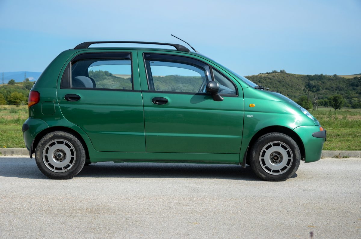 DAEWOO MATIZ