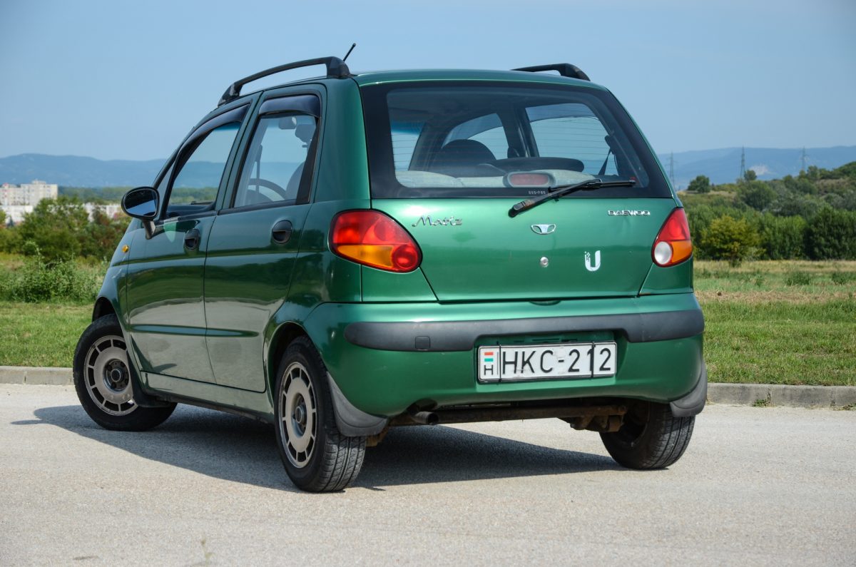 DAEWOO MATIZ