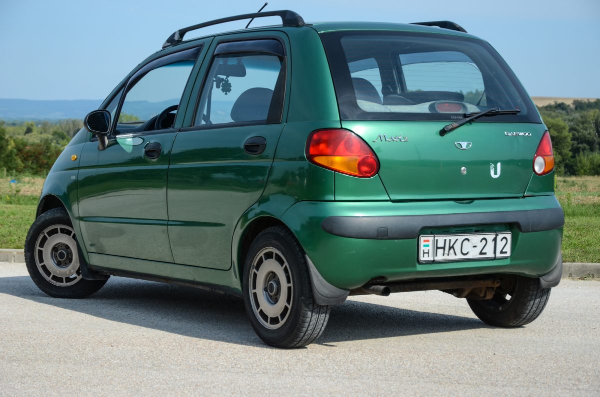 DAEWOO MATIZ