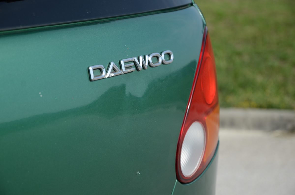 DAEWOO MATIZ