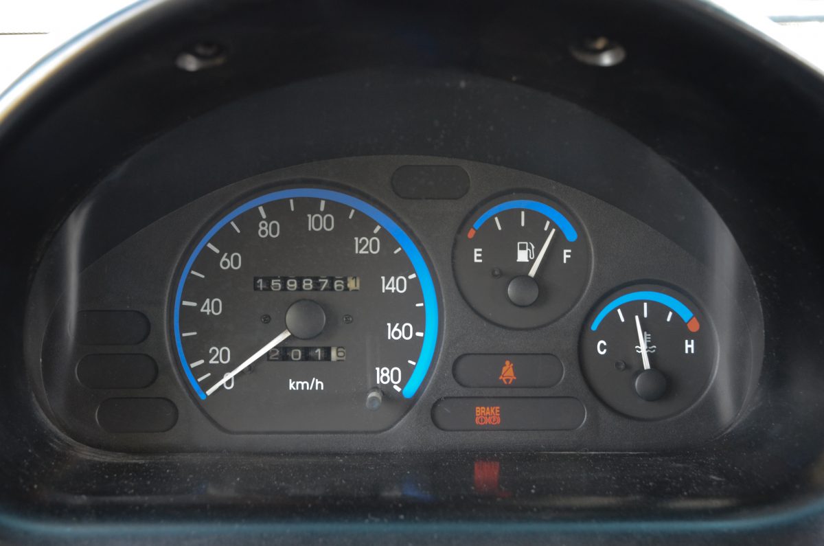 DAEWOO MATIZ