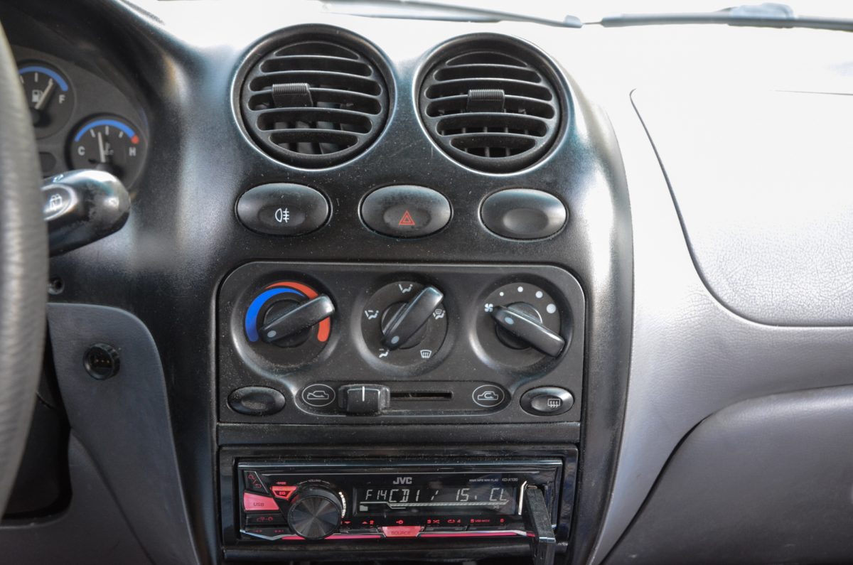 DAEWOO MATIZ