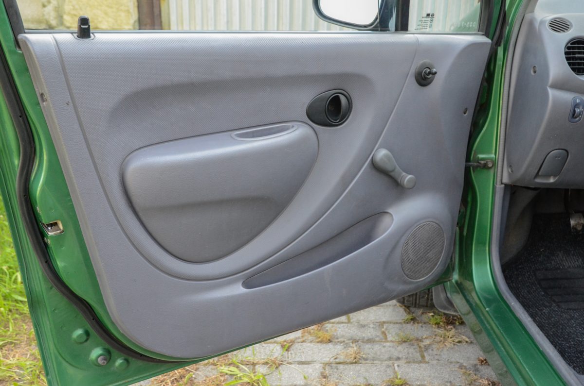 DAEWOO MATIZ