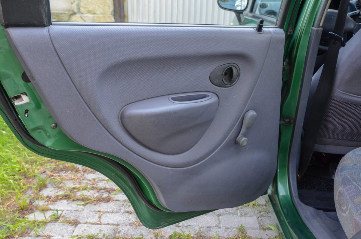 DAEWOO MATIZ