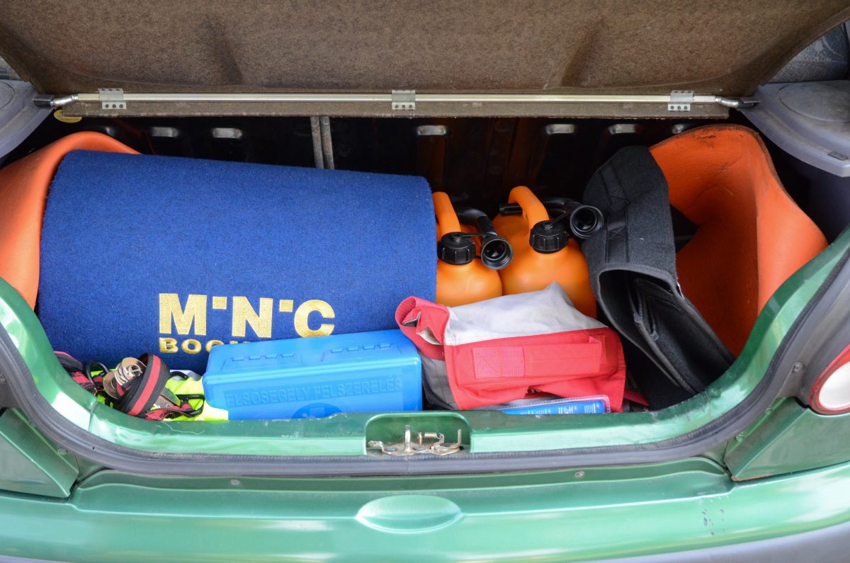 DAEWOO MATIZ