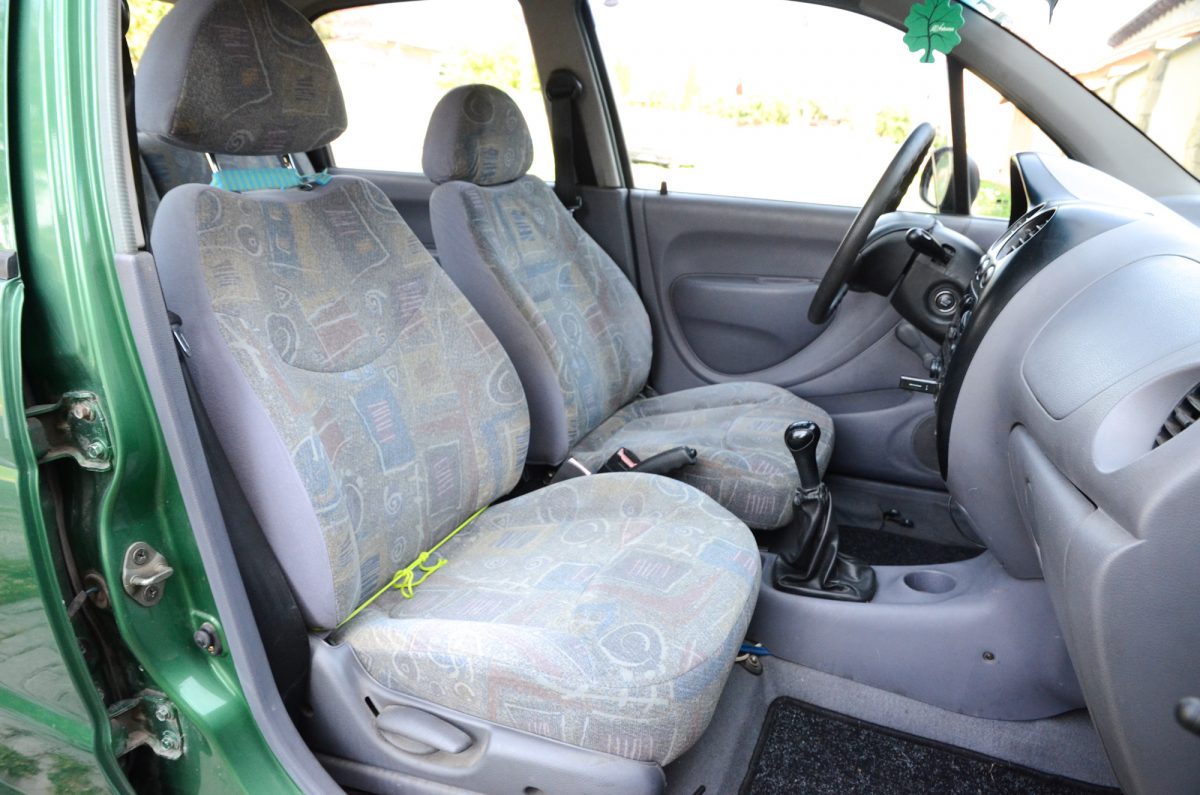 DAEWOO MATIZ