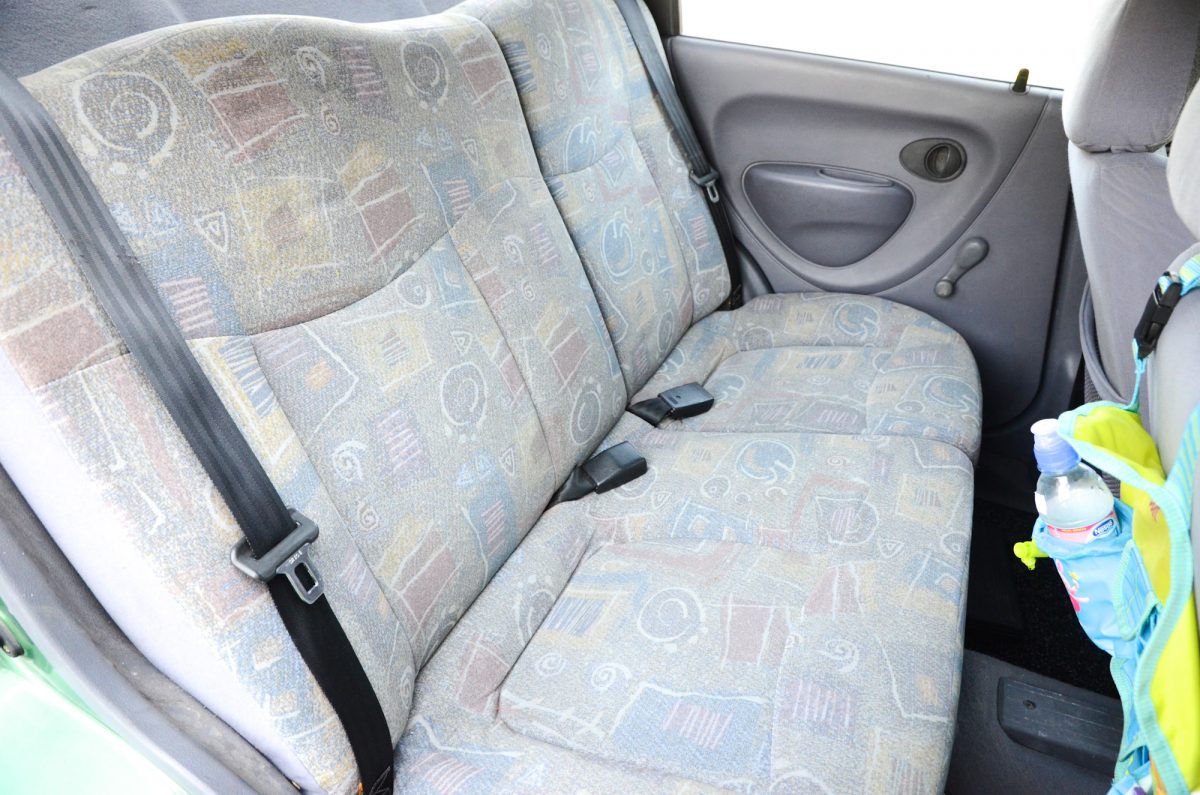 DAEWOO MATIZ
