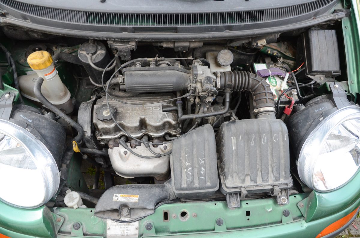 DAEWOO MATIZ
