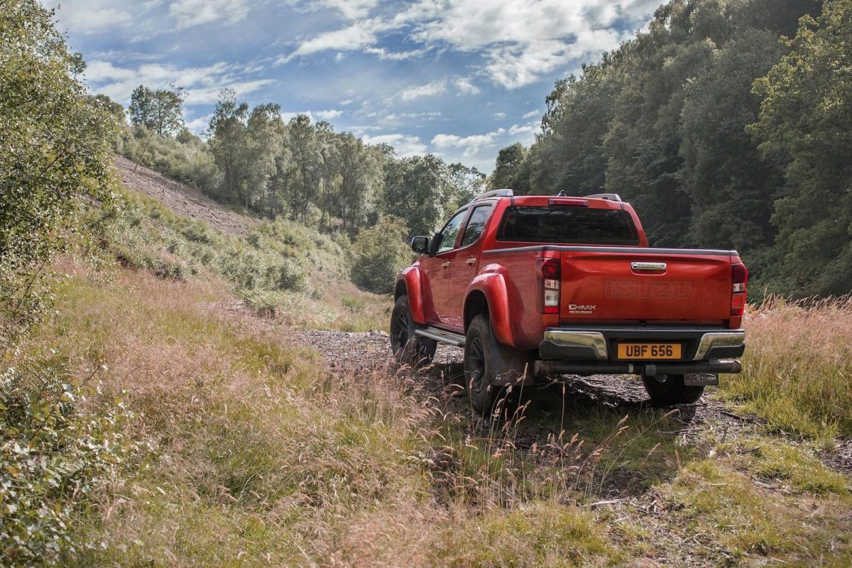 ISUZU D-MAX