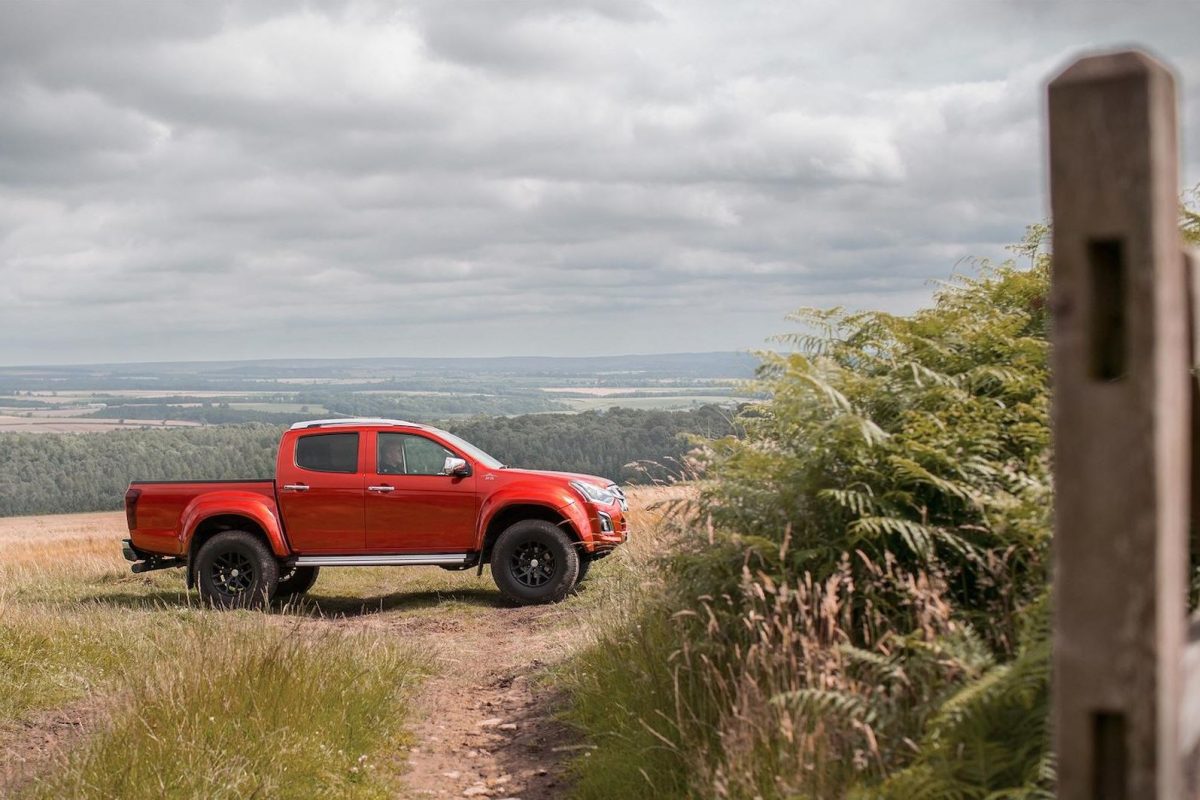 ISUZU D-MAX