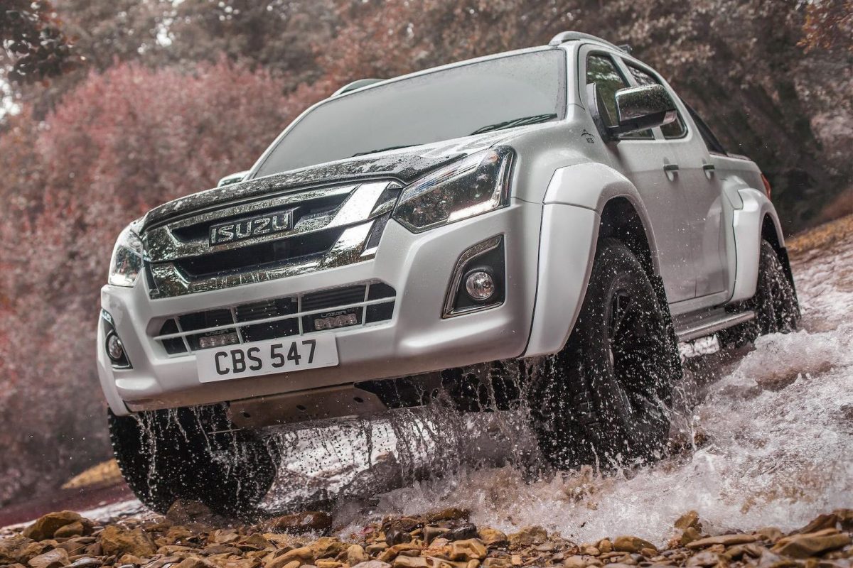 ISUZU D-MAX