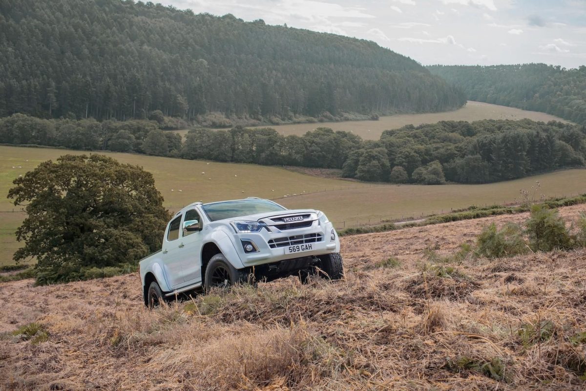 ISUZU D-MAX