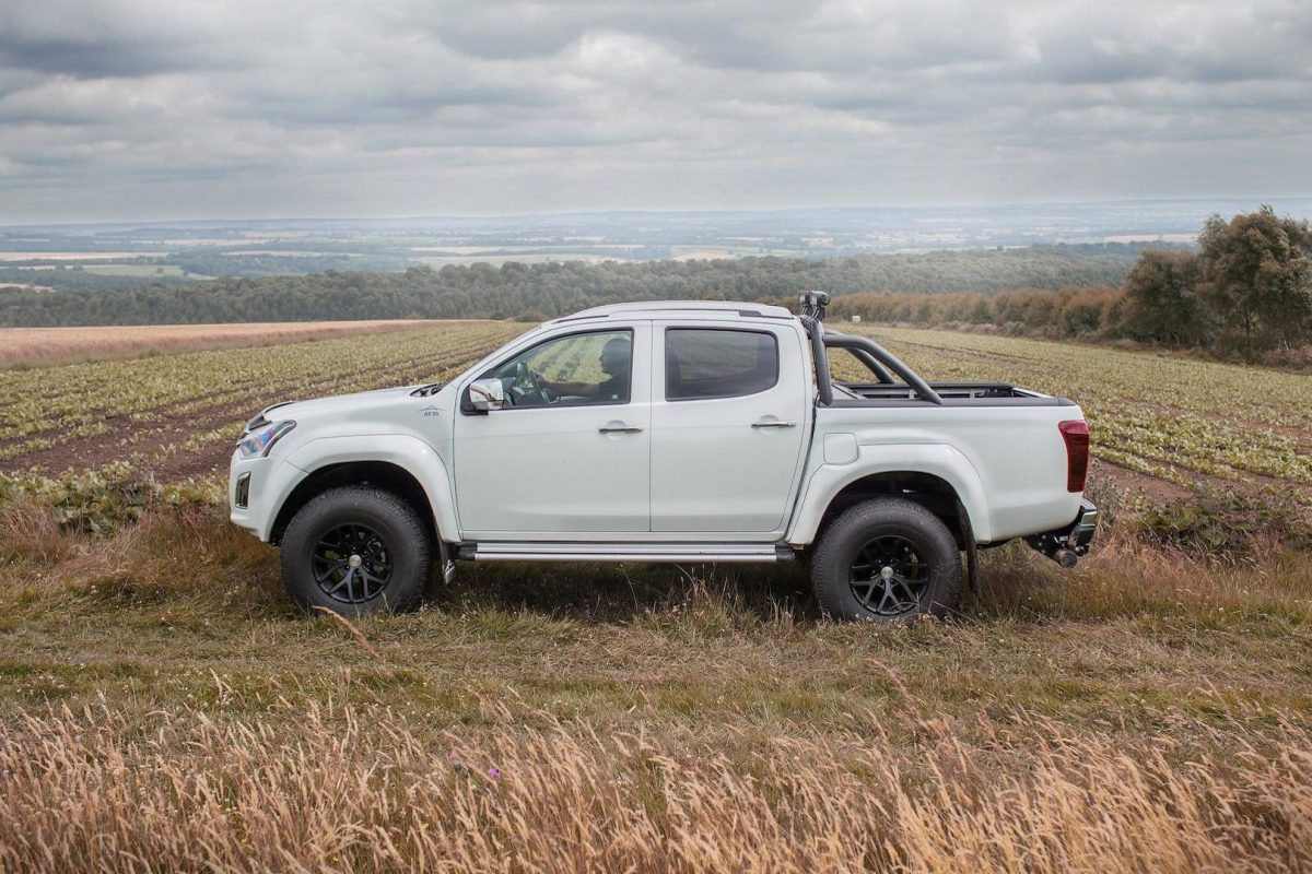 ISUZU D-MAX