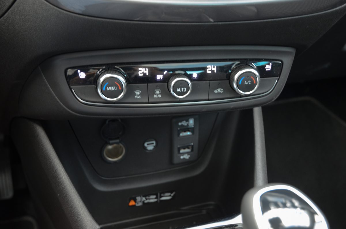 OPEL CROSSLAND X