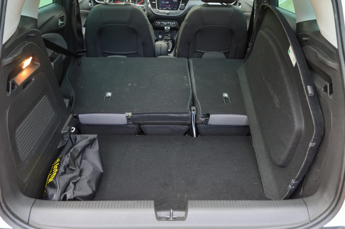 OPEL CROSSLAND X