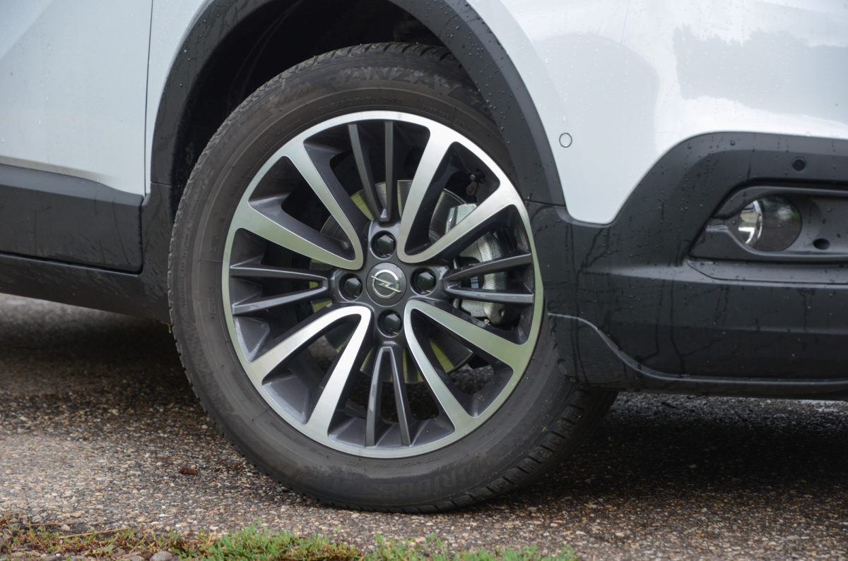 OPEL CROSSLAND X