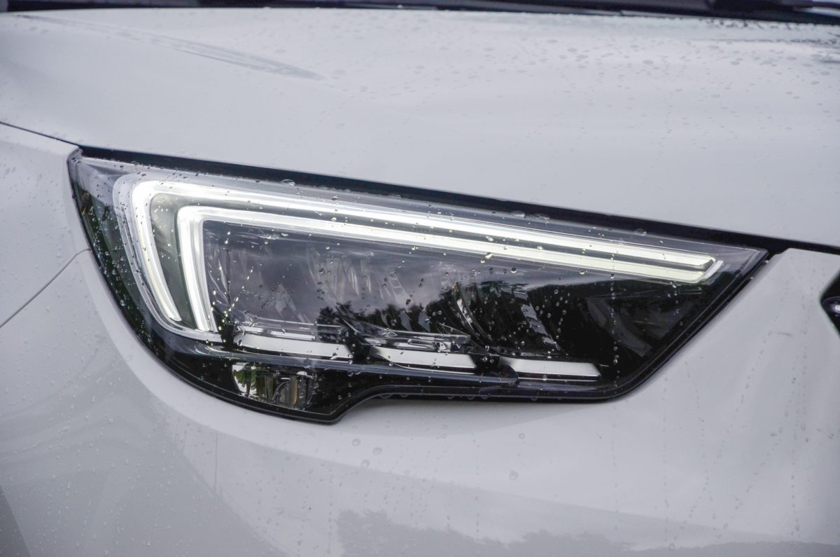 OPEL CROSSLAND X