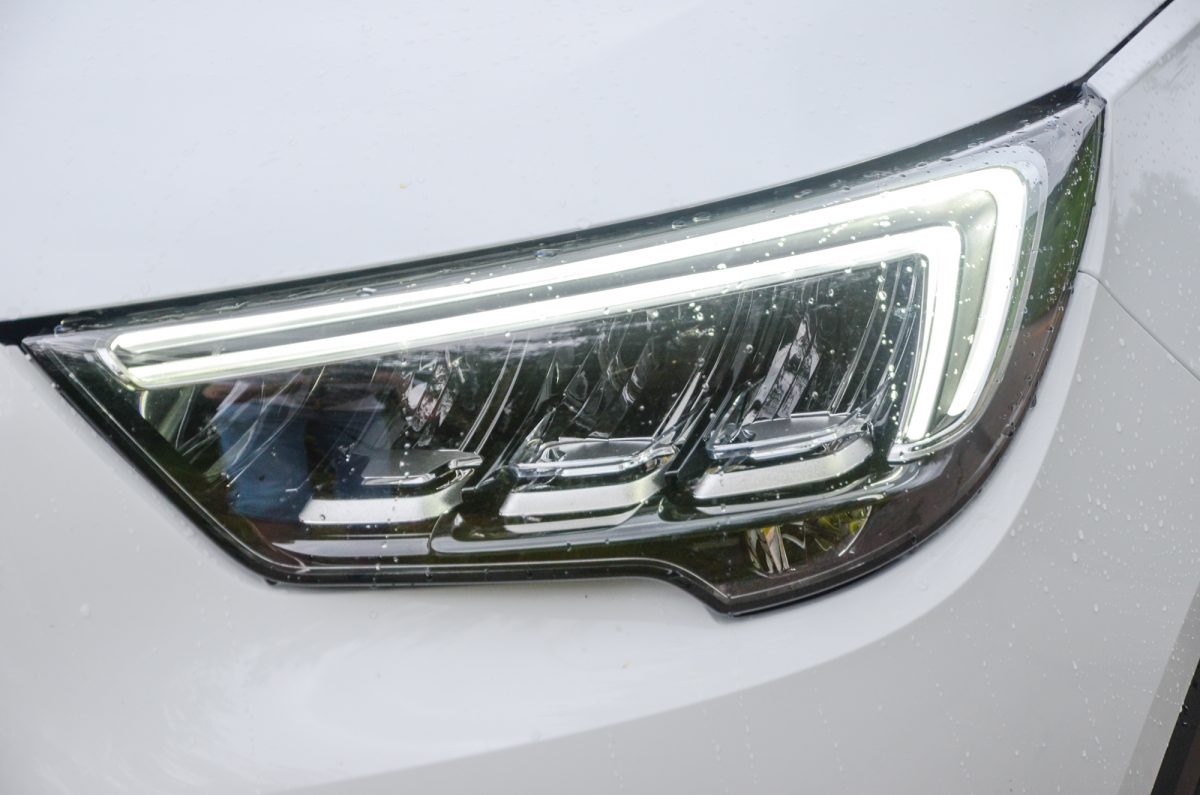 OPEL CROSSLAND X