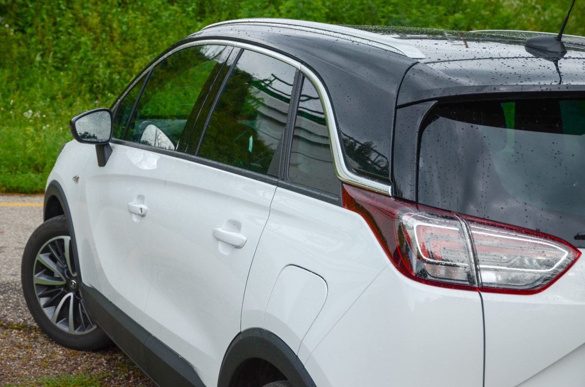 OPEL CROSSLAND X