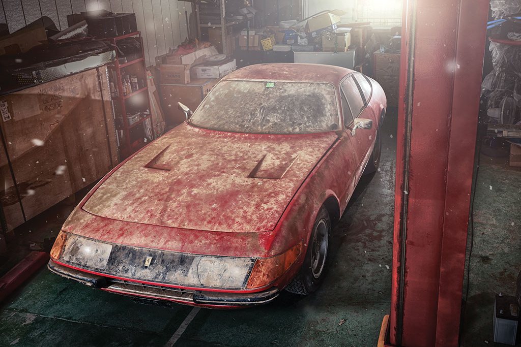 FERRARI 365