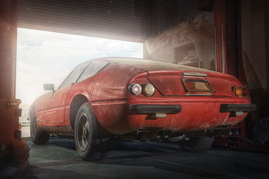 FERRARI 365