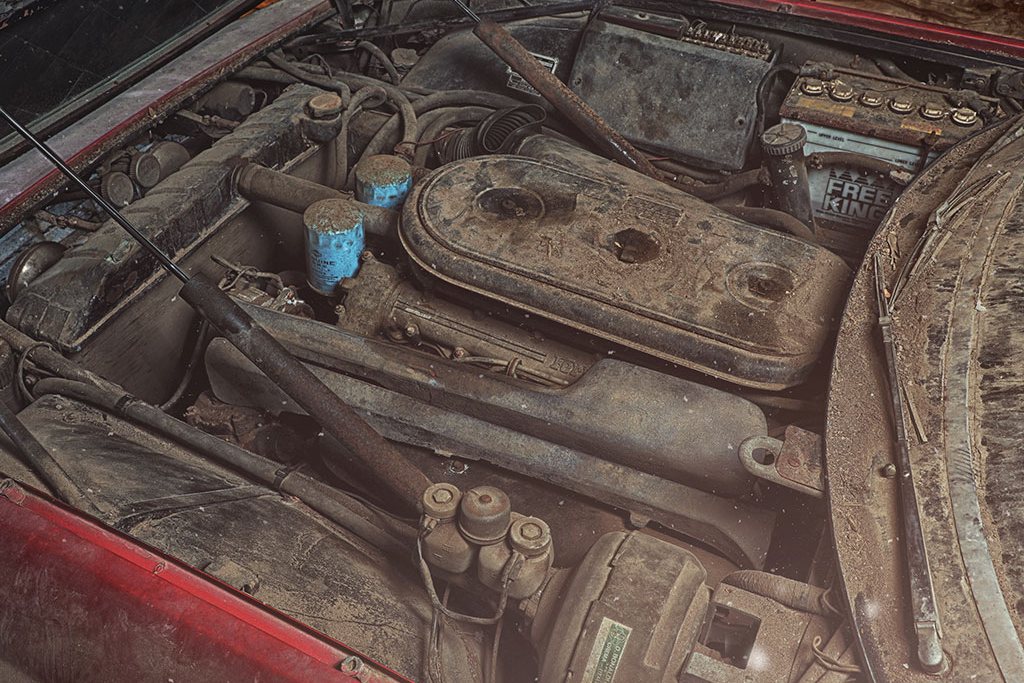 FERRARI 365