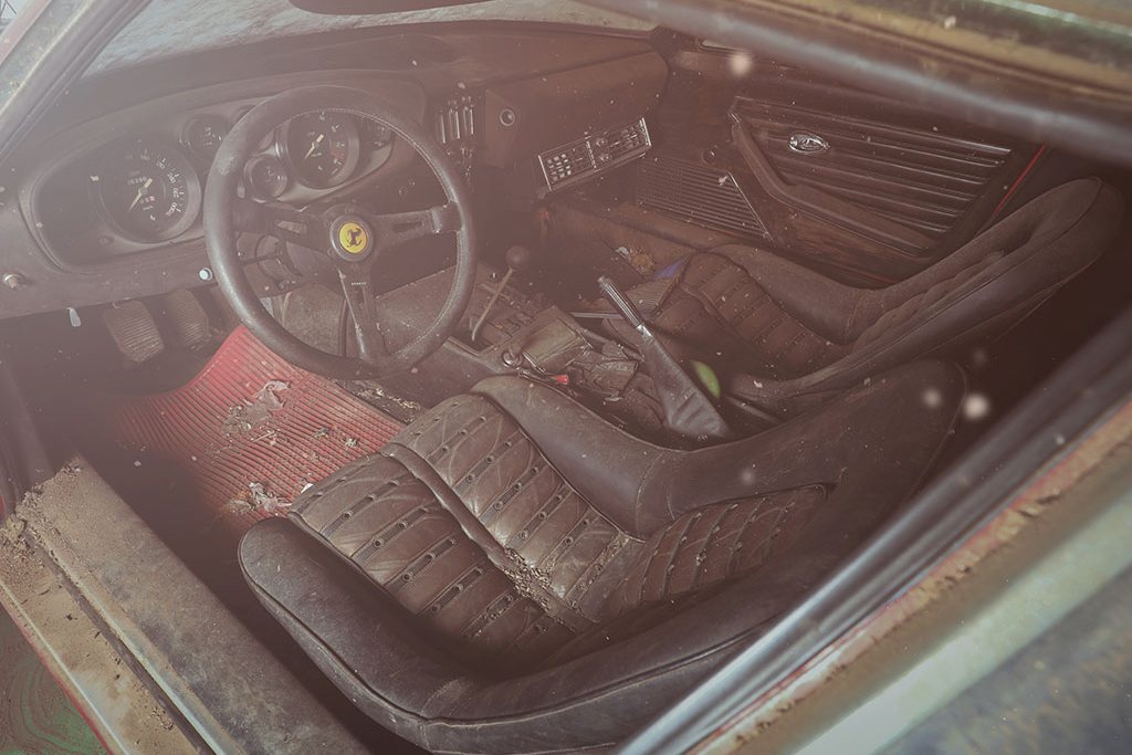 FERRARI 365