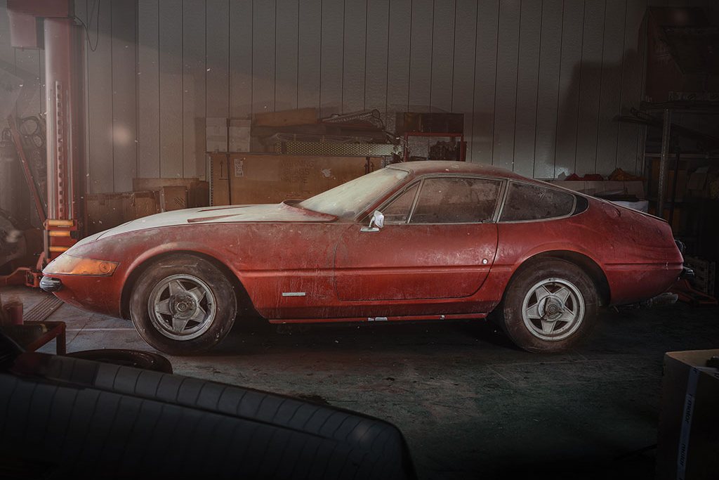 FERRARI 365