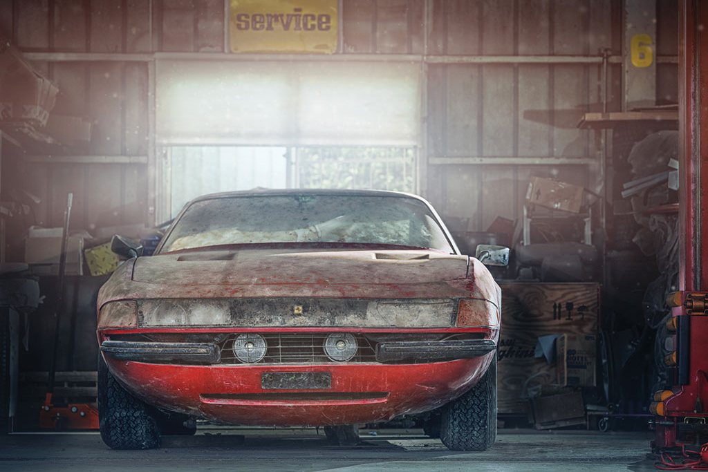 FERRARI 365