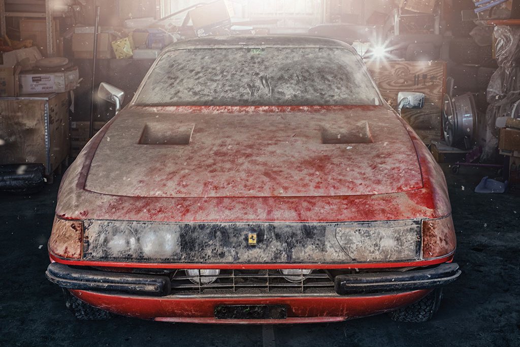 FERRARI 365