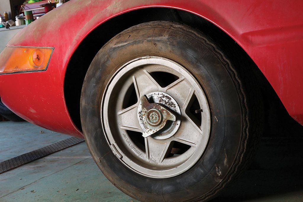 FERRARI 365