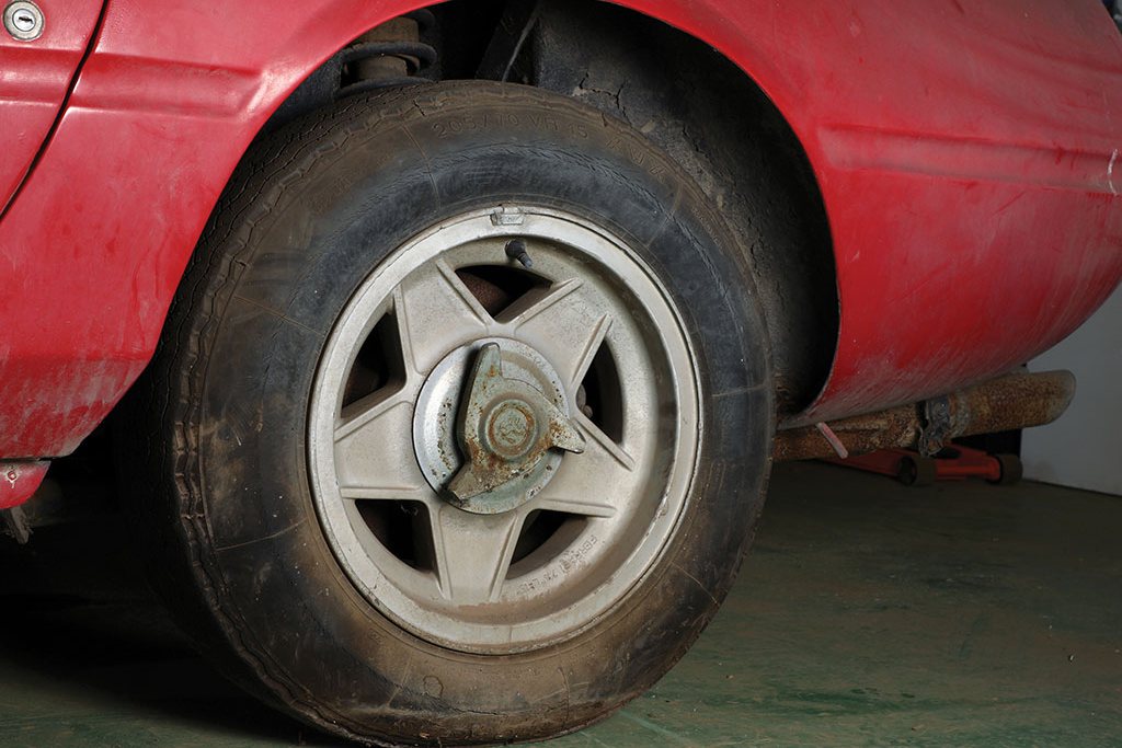FERRARI 365