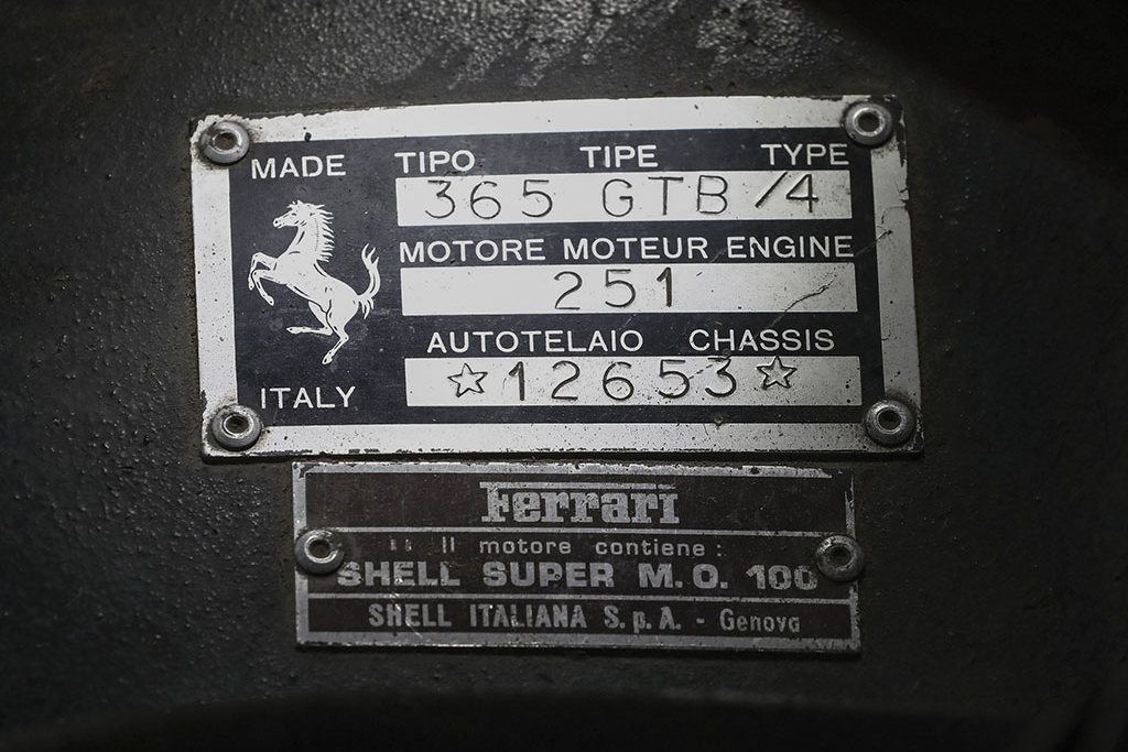 FERRARI 365