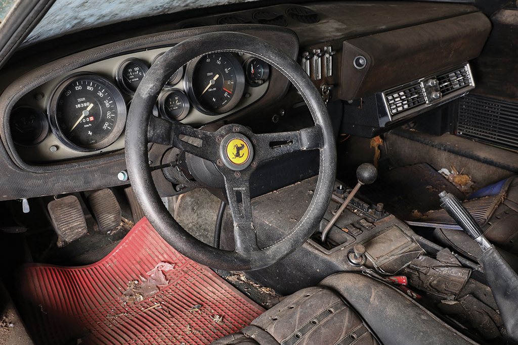 FERRARI 365