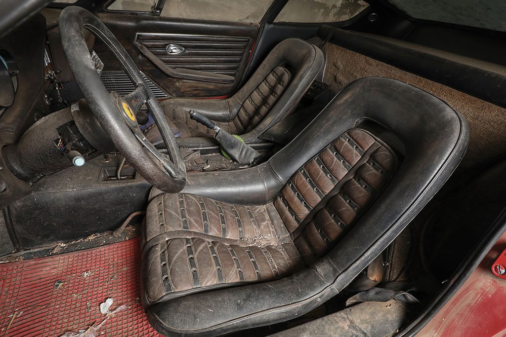 FERRARI 365