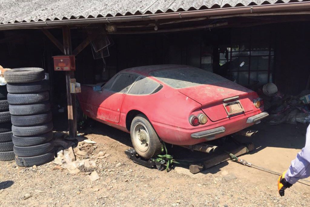FERRARI 365