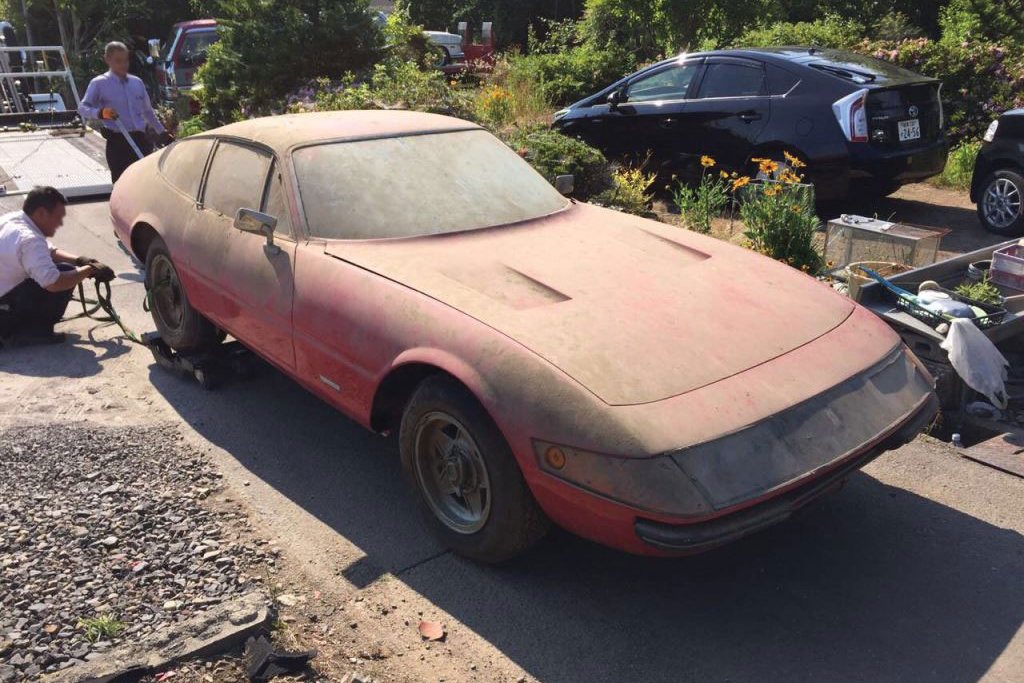 FERRARI 365