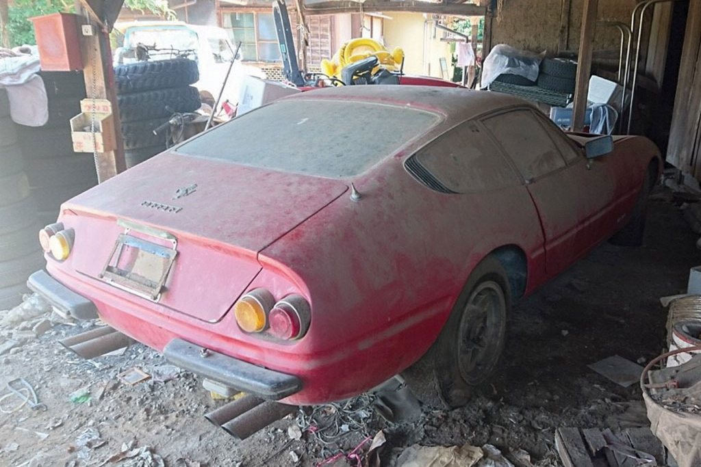FERRARI 365