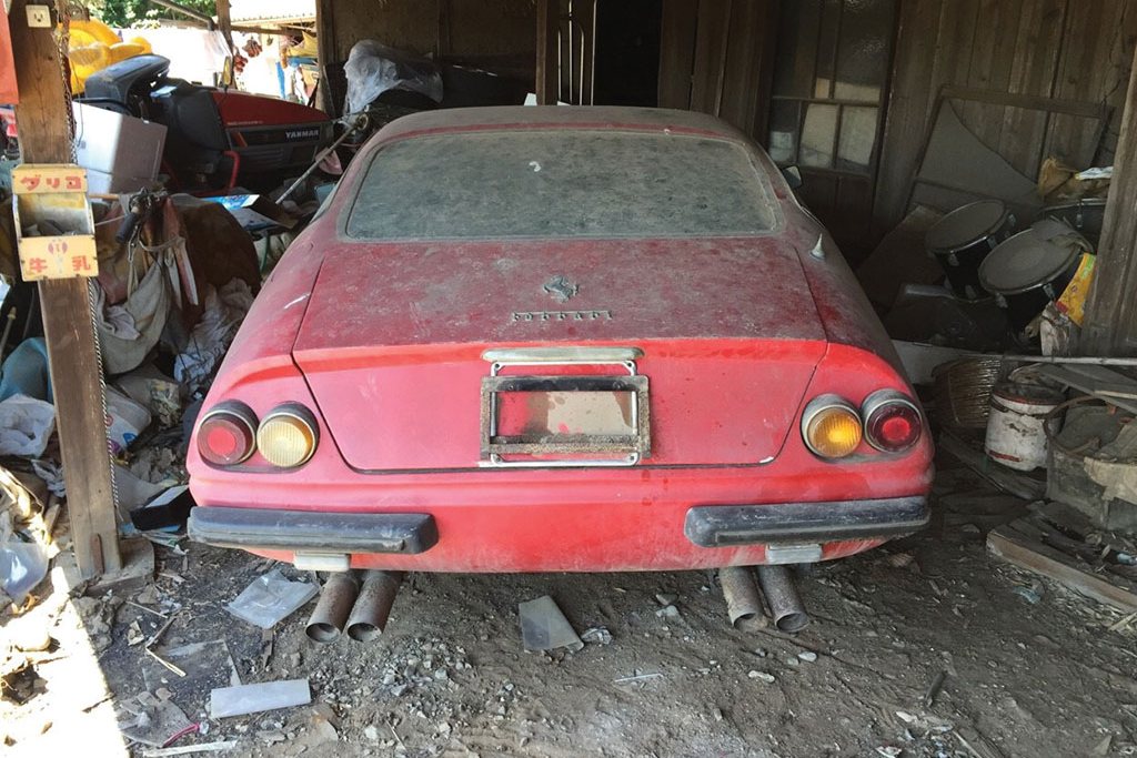 FERRARI 365
