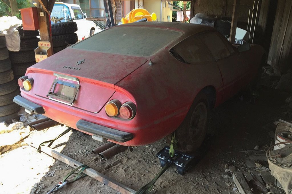 FERRARI 365